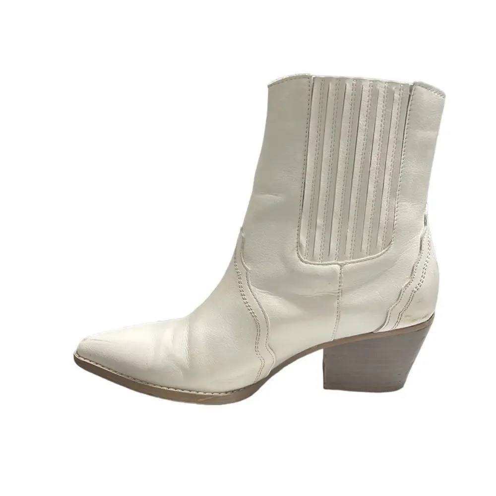 Oasis Society Western Boots Size 8